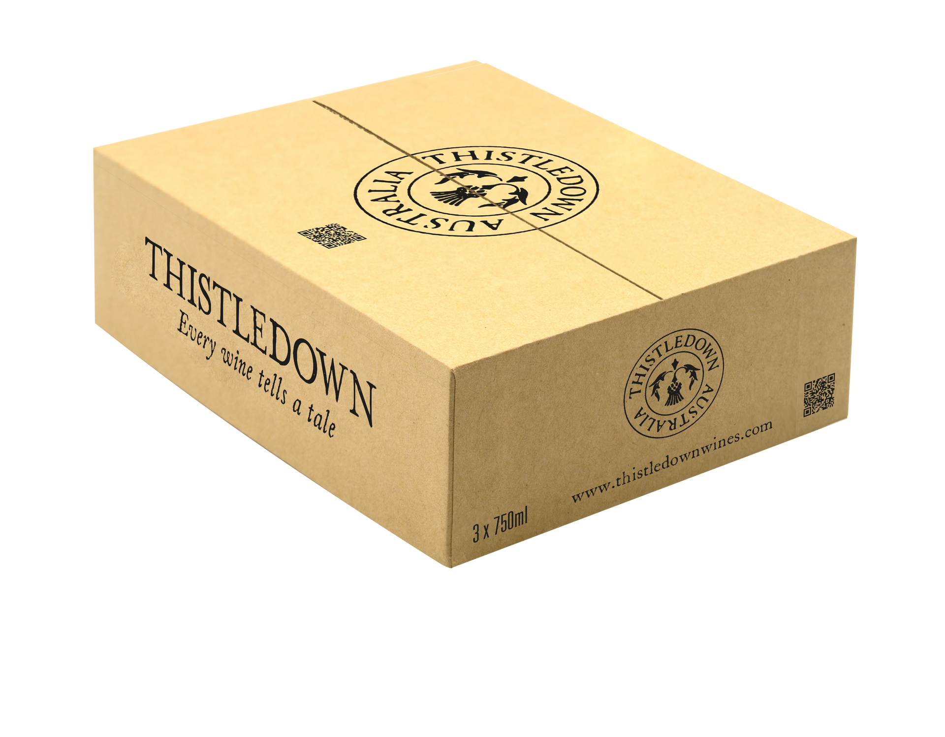 OUR FATHERS - Wine for Good REDS 3pack