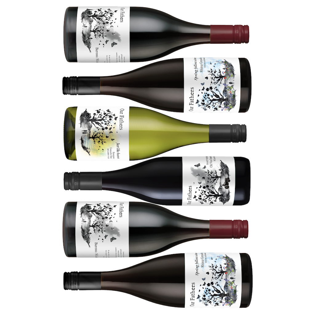 OUR FATHERS - Wine for Good 6 pack