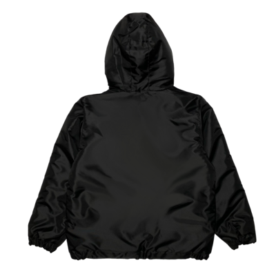 Летняя Куртка BF  - Base Black Oversize Jacket