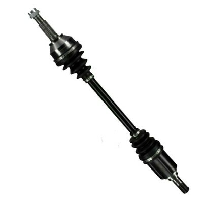 SEMIASSE MANUALE ANTERIORE SINISTRO Nissan Qashqai +2 I (J0, NJ10M JJ10) 1.5dCi da 2007