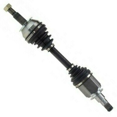 SEMIASSE ANTERIORE SINISTRO Nissan NAVARRA D40 NP300 PATHFFINFER III 2.5dCi 4WD