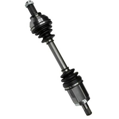 SEMIASSE MANUALE ANTERIORE SINISTRO / DESTRO Toyota Hilux da 2005- 2.5 D-4D 4WD