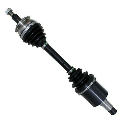 SEMIASSE MANUALE ANTERIORE SINISTRO Mercedes	A Class (W169) / B Class (W245) da 2005 a 2012