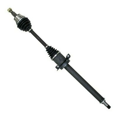 SEMIASSE ANTERIORE DESTRO Mercedes Classe A (W169) da 2004 a 2012 / Classe B (W245) da 2005 a 2012 CAMBIO MANUALE