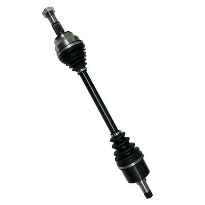 SEMIASSE MANUALE ANTERIORE SINISTRO Citroen Jumper da 2006 a 2020