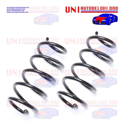 2 Molle Anteriori Rinforzate / Normali AUDI A3 (8P1) / Sportback (8PA)