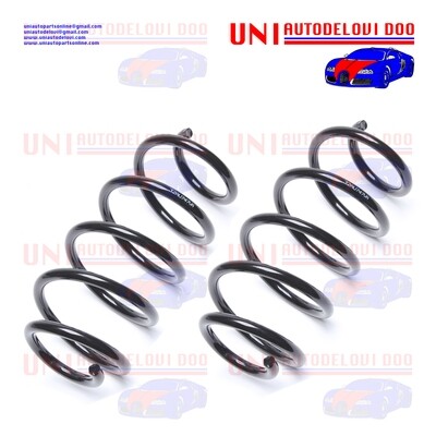 2 Molle Anteriori Rinforzate / Normali Audi A3 (8P1) / A3 Sportback (8PA)