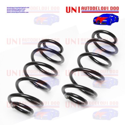 2 Molle Anteriori Rinforzate / Normali Audi A4 (8E2, B6) / A4 Avant (8E5, B6)