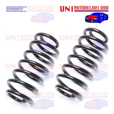 2 Molle Anteriori Rinforzate / Normali Audi A4 (8E2, B6) / A4 Avant (8E5, B6)