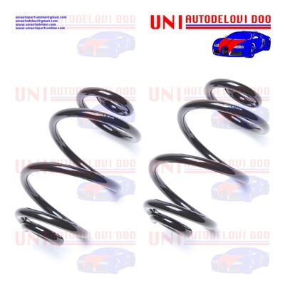 2 Molle Posteriori Rinforzate / Normali Audi A6 (4B, C5) dal 1997