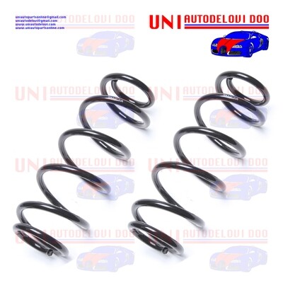 2 Molle Anteriori Rinforzate / Normali Audi A4 (8D2, B5) / A4 Avant (8D5, B5)