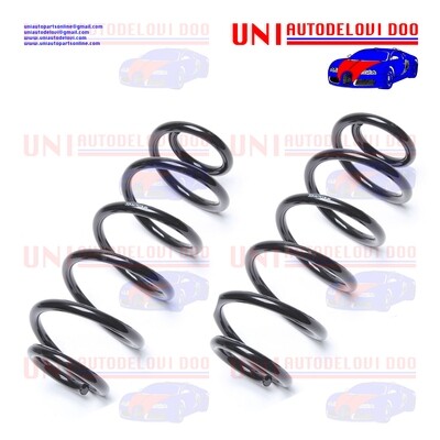 2 Molle Anteriori Rinforzate / Normali Audi A4 (8D2, B5) / A4 Avant (8D5, B5)