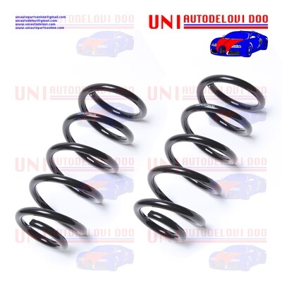 2 Molle Posteriori Rinforzate / Normali Audi A6 (4B, C5) / VW Passat Variant (3B5, 3B6)