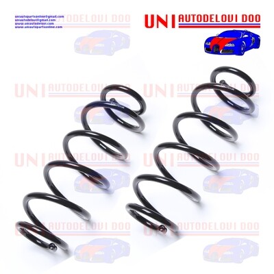 2 Molle Anteriori Rinforzate / Normali Audi A4 (8D2, B5) / A4 Avant (8D5, B5) / VW Passat (3B2) / Passat Variant (3B5)