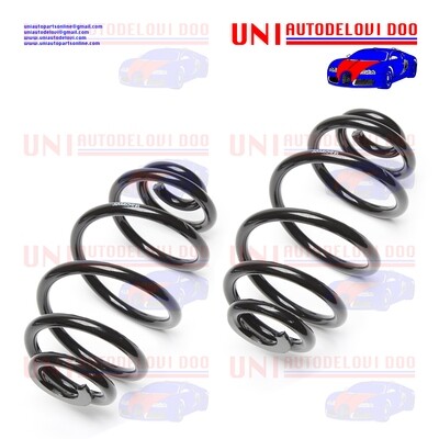 2 Molle Posteriori Rinforzate / Normali Audi A6 (4B, C5) / VW Passat (3B2) / Variant (3B5) / Passat (3B3)