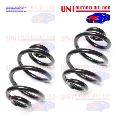 2 Molle Posteriori Rinforzate / Normali BMW Serie ​3 (E36) / Compact (E36) / Coupe (E36) / Touring (E36)