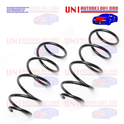 2 Molle Anteriori Rinforzate / Normali BMW Serie 3 (E90) / Touring (E91) / Coupe (E92)