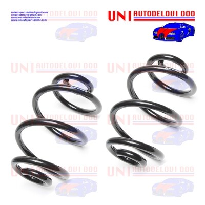 2 Molle Posteriori Rinforzate / Normali BMW Serie ​3 (E36) / Compact (E36) / Coupe (E36) / Touring (E36)