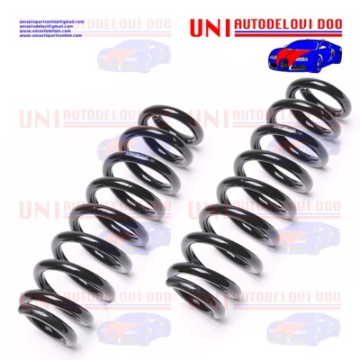 2 Molle Posteriori Rinforzate / Normali BMW Serie 3 (E90) / Coupe (E92)