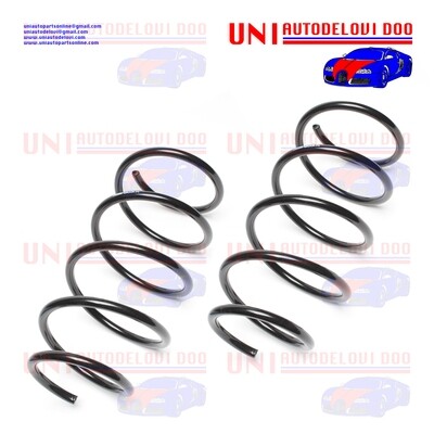 2 Molle Anteriori Rinforzate / Normali BMW Serie 3 (E36) / Compact (E36) / Touring (E36)