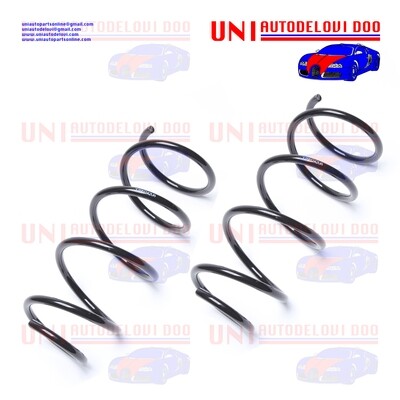 2 Molle Anteriori Rinforzate / Normali BMW Serie 3 (E90) / Touring (E91) / Coupe (E92)