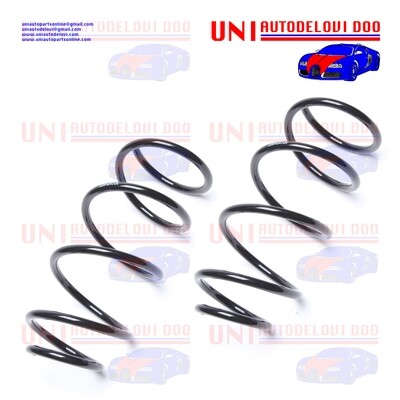 2 Molle Posteriori Rinforzate / Normali BMW Serie 1 (E81, E87) / Serie ​3 (E90) / Touring (E91) / Coupe (E92)