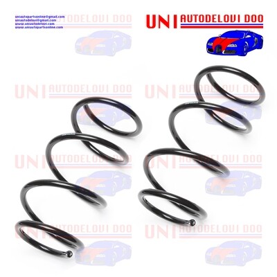 2 Molle Anteriori Rinforzate / Normali BMW Serie 5 (E39) / Touring (E39)