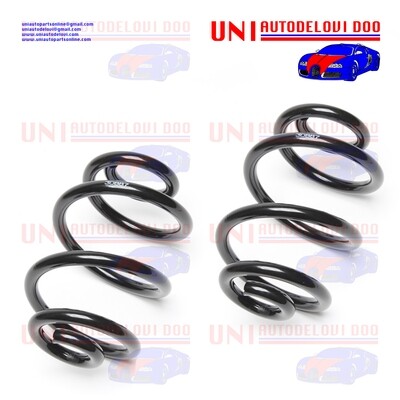 2 Molle Posteriori Rinforzate / Normali BMW Serie 3 (E46) / Touring (E46)