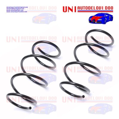 2 Molle Anteriori Rinforzate / Normali BMW Serie 3 (E46) / Coupe (E46) / Touring (E46)