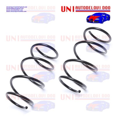 2 Molle Anteriori Rinforzate / Normali BMW Serie 3 (E46) / Coupe (E46) / Touring (E46)