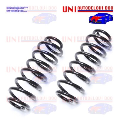 2 Molle Posteriori Rinforzate / Normali BMW Serie 5 Touring (E39) dal 1997