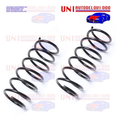 2 Molle Anteriori Rinforzate / Normali BMW Serie 5 (E34) / Serie ​5 Touring (E34)