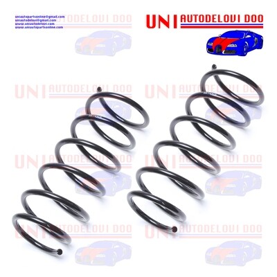 2 Molle Anteriori Rinforzate / Normali Citroen Saxo (S0, S1) dal 1996