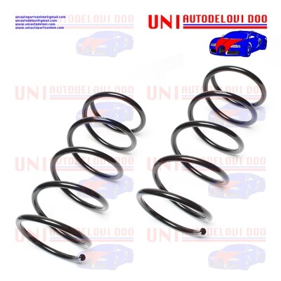 2 Molle Anteriori Rinforzate / Normali Citroen Xsara (N1) / Break (N2) / Coupe (N0)