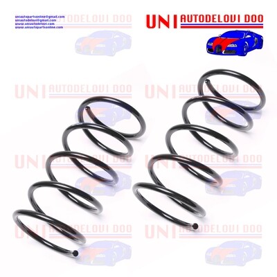 2 Molle Anteriori Rinforzate / Normali Citroen Xsara (N1) / Break (N2) / Coupe (N0)