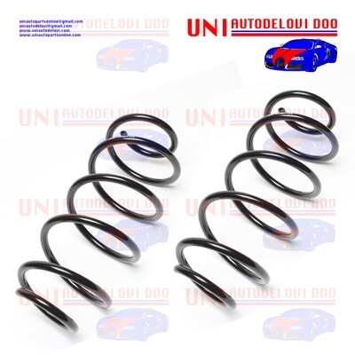 2 Molle Anteriori Rinforzate / Normali Ford Mondeo III (B5Y) dal 2000