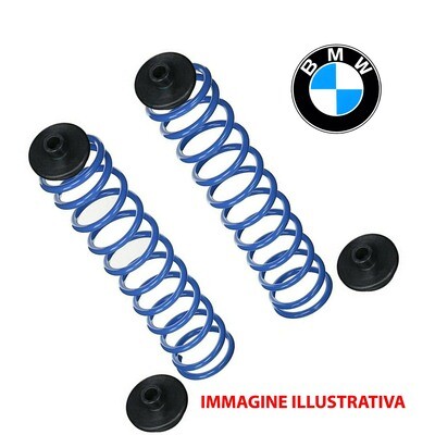 Kit 2 Molle Posteriori Rinforzate Aggiuntive da carico BMW SERIE 2 TOURER / GRAND TOURER