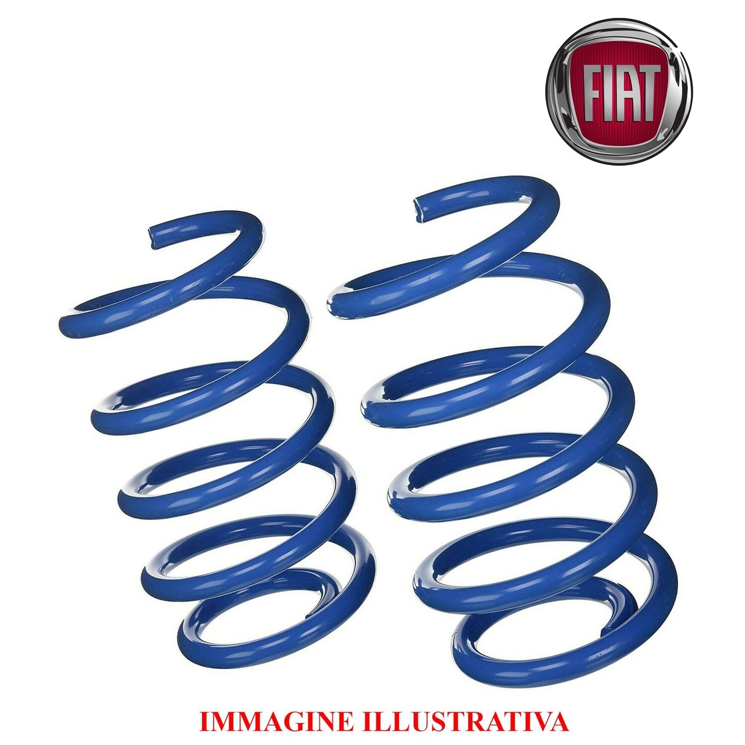 Vehiclex Kit Cinghie Per Asse Rinforzate 4 Pezzi, Anelli A D In Acciaio Al Carbonio, Lunghezza 96,5 Cm, Resistenza 9900 Kg, Con Borsa Di Stoccaggio