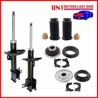 2 Ammortizzatori anteriori Normali OPEL ASTRA H (A04) / ZAFIRA B (A05)