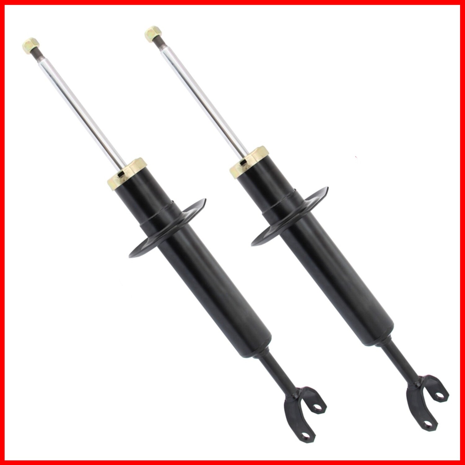 2 Ammortizzatori Rinforzati Chevrolet Citroen