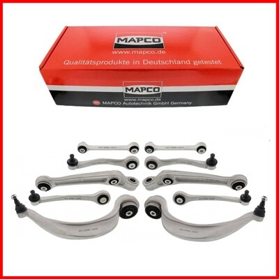 Bracci Anteriori Rinforzati Audi BMW Mercedes