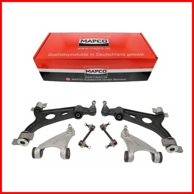 Bracci Anteriori Rinforzati Alfa 147 156