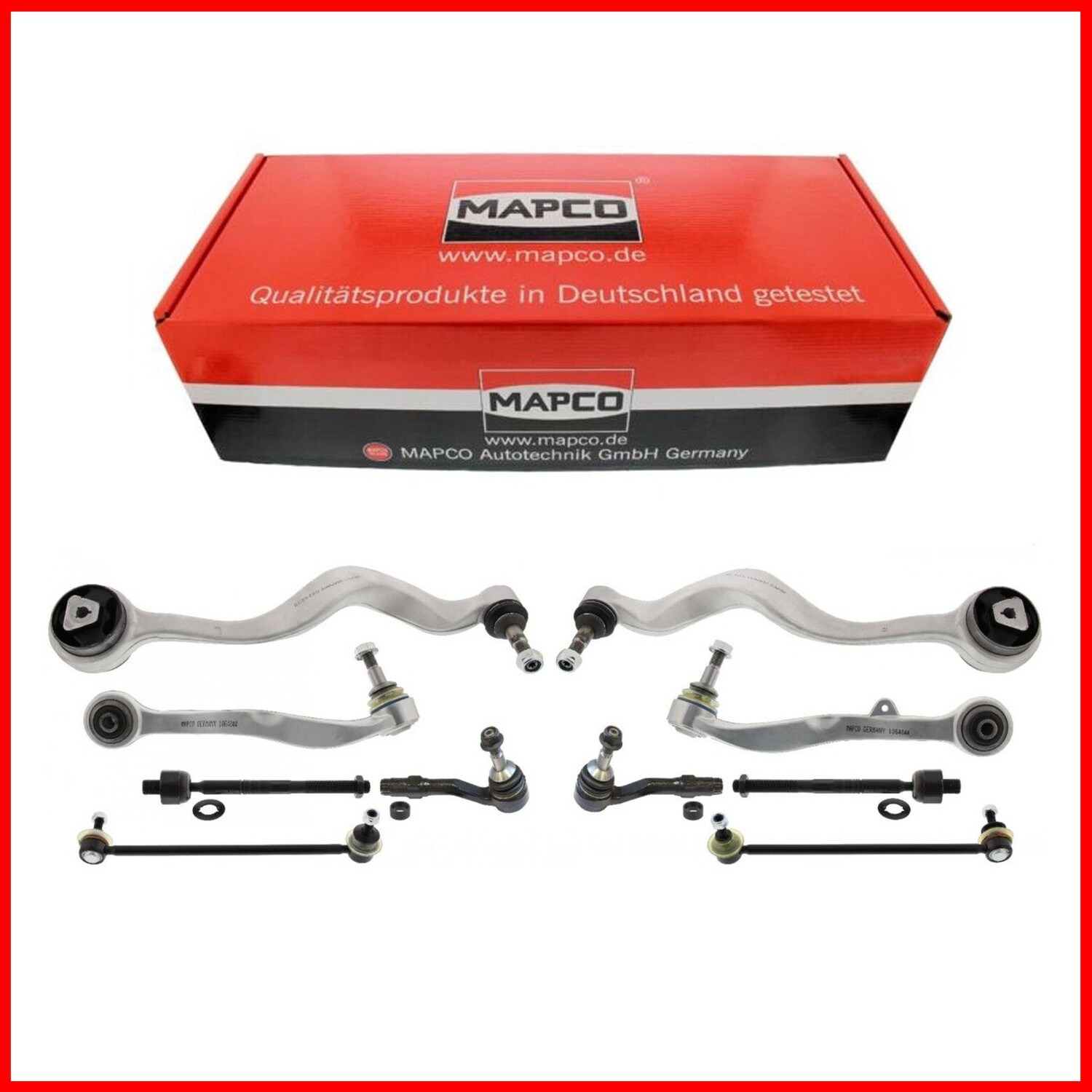 Bracci Anteriori Rinforzati BMW 3 E36 E46 E90