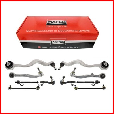 Bracci Anteriori Rinforzati BMW 3 E36 E46 E90