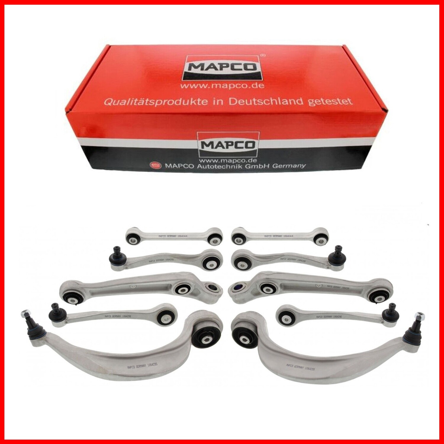 Bracci Anteriori Rinforzati Audi A6 A5 A4