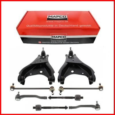 Bracci Anteriori Rinforzati Dacia Duster Dodge