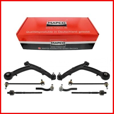 Bracci Anteriori Rinforzati Fiat Punto Croma