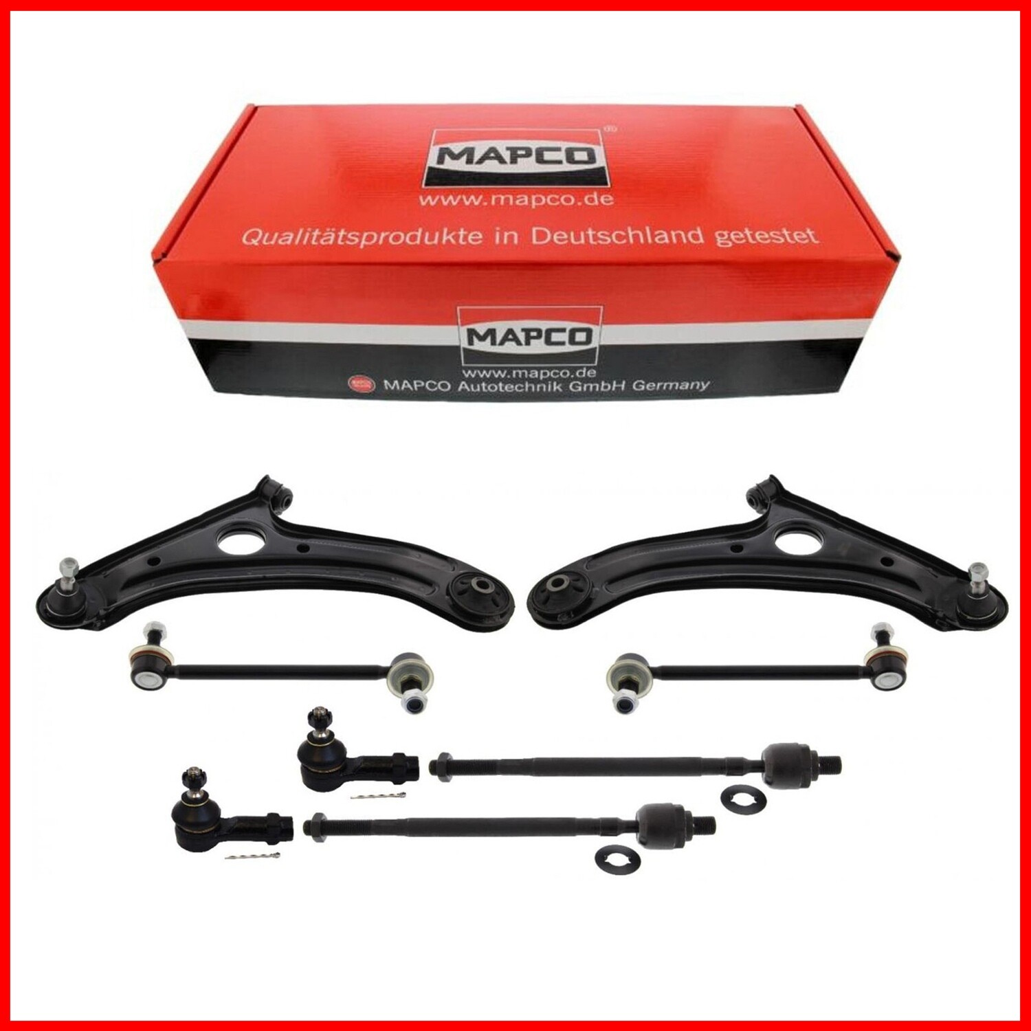 Kit Bracci Anteriori Hyundai