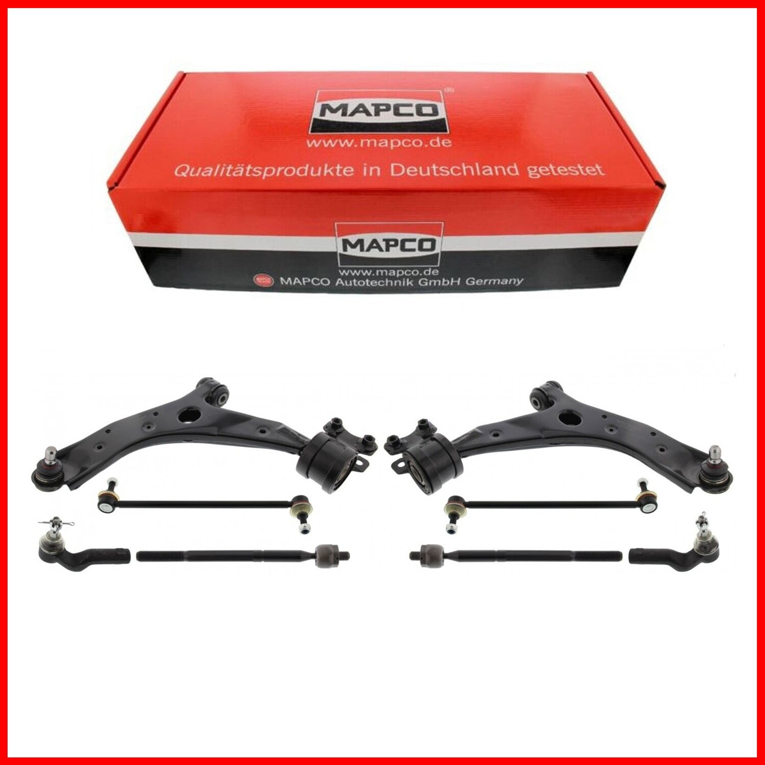 Bracci Anteriori Mazda