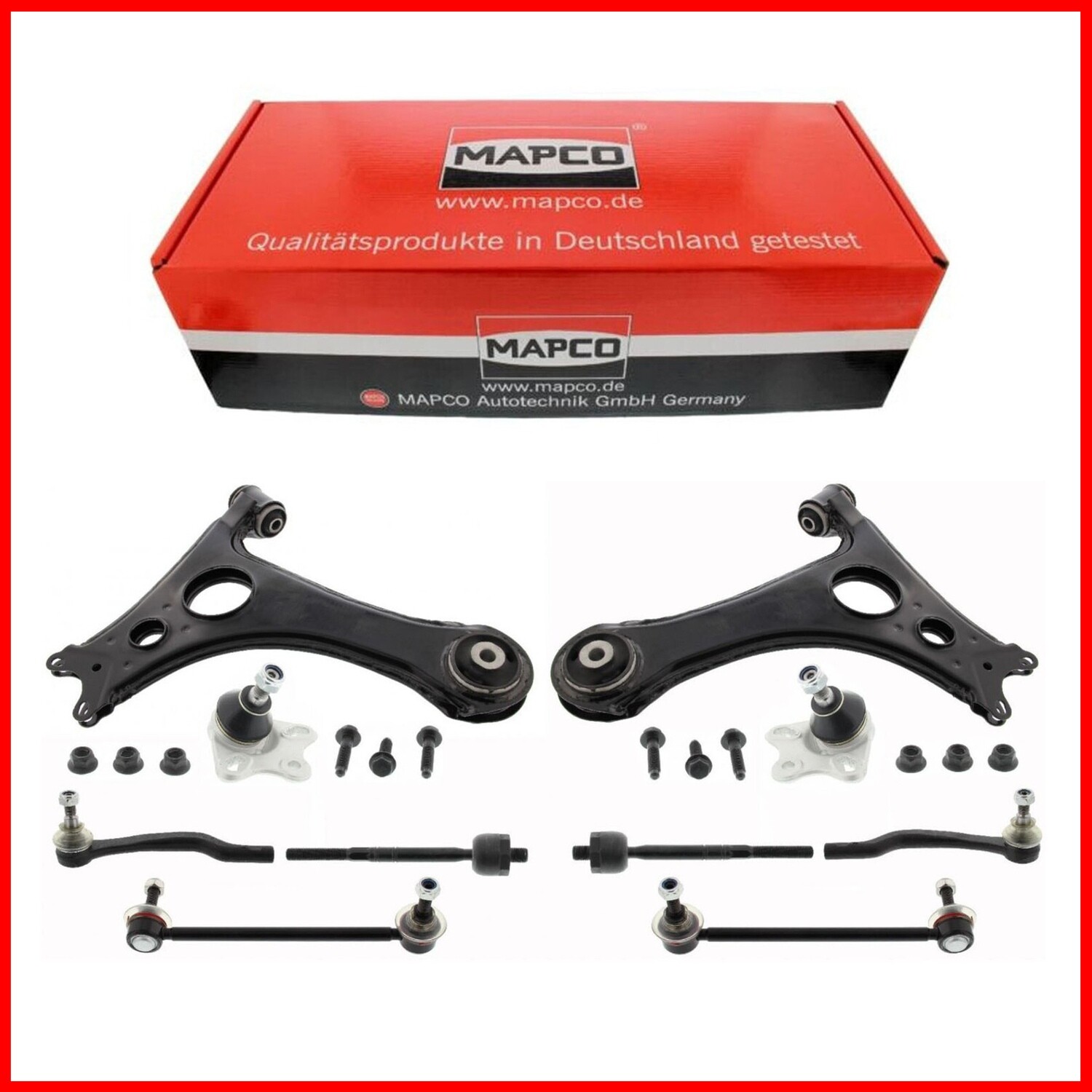 Bracci Anteriori MERCEDES BENZ